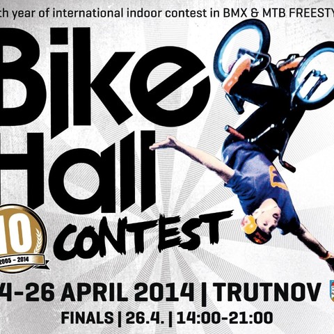 Bike Hall Contest a KASPER CZ byl opět u toho