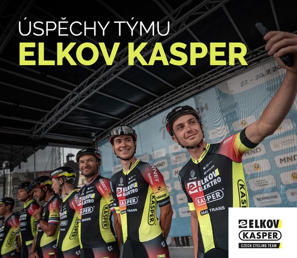 Úspěchy týmu ELKOV KASPER